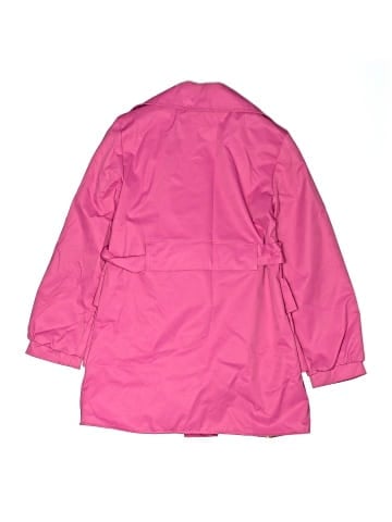 Pink Platinum Raincoat (view 2)