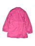 Pink Platinum 100% Polyester Pink Raincoat Size 6X - photo 2