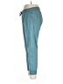 Champion Solid Teal Casual Pants Size L - photo 5