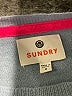 Sundry Blue Pullover Sweater Size Lg (3) - photo 7