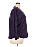 St. John's Bay 100% Polyester Purple Pullover Sweater Size XXL - photo 4