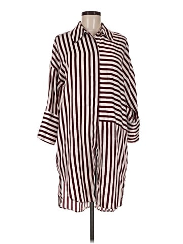 Zara Basic Casual Dress (view 1)