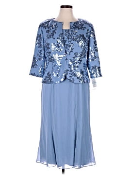 Alex Evenings Cocktail Dress