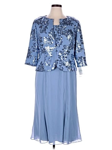 Alex Evenings Cocktail Dress (view 1)