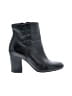 Sam Edelman Black Ankle Boots Size 8 1/2 (estimated) - photo 1