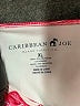 Caribbean Joe Paisley Pink Rash Guard Size XL - photo 3