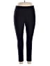 Threads 4 Thought Solid Black Active Pants Size 1X - photo 1