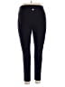 Threads 4 Thought Solid Black Active Pants Size 1X - photo 2
