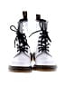 Dr. Martens White Ankle Boots Size 7 - photo 2