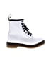 Dr. Martens White Ankle Boots Size 7 - photo 1