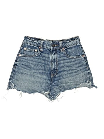 American Eagle Outfitters Denim Shorts (view 1)