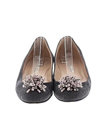Oscar by Oscar De La Renta Flats (view 2)