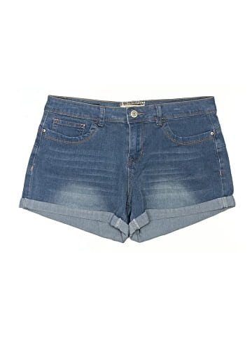 Hot Kiss Denim Shorts (view 1)