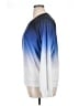 P.J. Salvage Blue Sweatshirt Size XL - photo 5