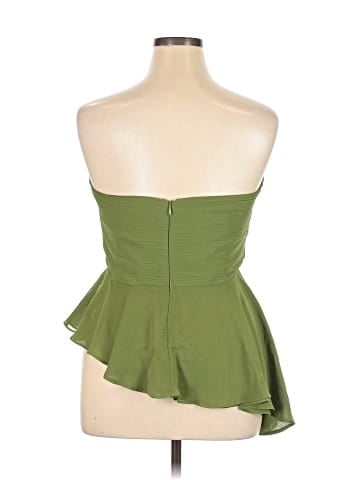 Parker Sleeveless Blouse (view 2)
