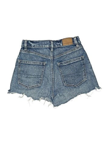 American Eagle Outfitters Denim Shorts (view 2)