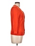 Halogen Orange Cardigan Size L - photo 4
