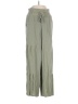 Maurices 100% Rayon Green Cargo Pants Size Sm short - photo 1