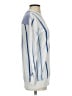 Thakoon Stripes White Pullover Sweater Size XS - photo 4