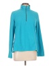 Danskin Now 100% Polyester Teal Fleece Size 12 - photo 1
