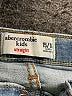 Abercrombie Kids Blue Jeans Size 15 - 16 - photo 3