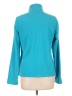 Danskin Now 100% Polyester Teal Fleece Size 12 - photo 2