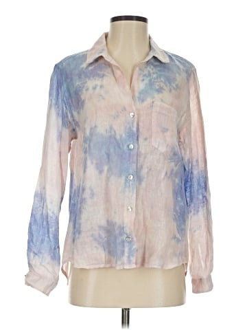 Bella Dahl Long Sleeve Blouse (view 1)