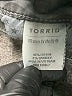 Torrid Camo Gray Jeggings Size 18 - photo 4