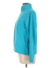 Danskin Now 100% Polyester Teal Fleece Size 12 - photo 5