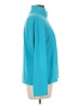 Danskin Now 100% Polyester Teal Fleece Size 12 - photo 4