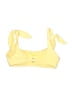GB Yellow Swimsuit Top Size S - photo 2
