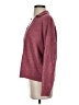 Central Park West Burgundy Pullover Sweater Size S - photo 5