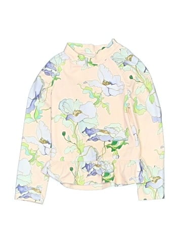 Janie and Jack Long Sleeve Blouse (view 1)