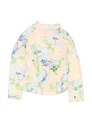 Janie and Jack Long Sleeve Blouse (view 2)