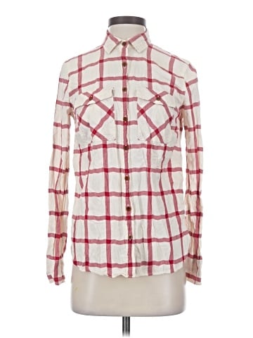 J.Crew Long Sleeve Button-Down Shirt (view 1)