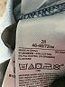 Gap Hearts Blue Gray Jeans Size 28 waist - photo 8