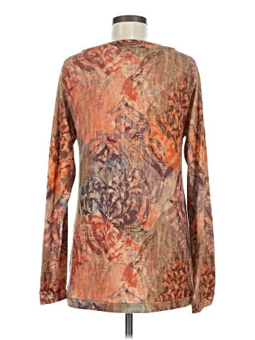 Soft Surroundings Long Sleeve T-Shirt (view 2)