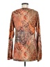 Soft Surroundings Brown Long Sleeve T-Shirt Size M - photo 2