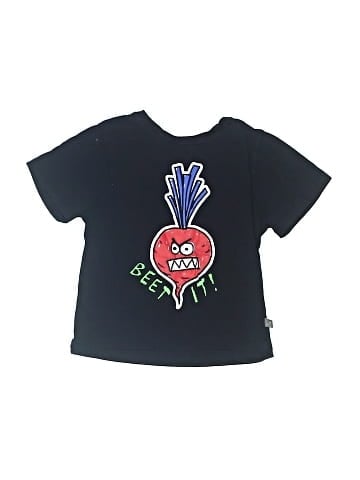 Stella McCartney Short Sleeve T-Shirt (view 1)