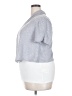 Extra Touch Gray Cardigan Size 2X - photo 5