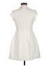 Commense Ivory Cocktail Dress Size M - photo 2