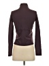 FLX Purple Brown Track Jacket Size S - photo 2