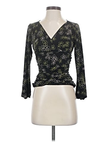 Studio M 3/4 Sleeve Blouse (view 1)
