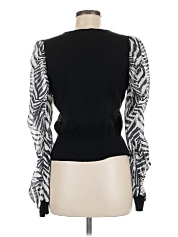 Joseph A. Long Sleeve Blouse (view 2)