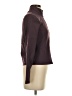 FLX Purple Brown Track Jacket Size S - photo 4