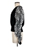 Joseph A. Black Long Sleeve Blouse Size M - photo 5