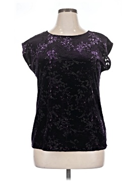 212 Collection Short Sleeve Top