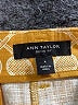 Ann Taylor Hearts Yellow Shorts Size 4 - photo 3