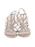 Kenneth Cole REACTION Silver Sandals Size 7 - photo 2