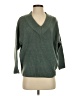 Zara Green Pullover Sweater Size S - photo 1